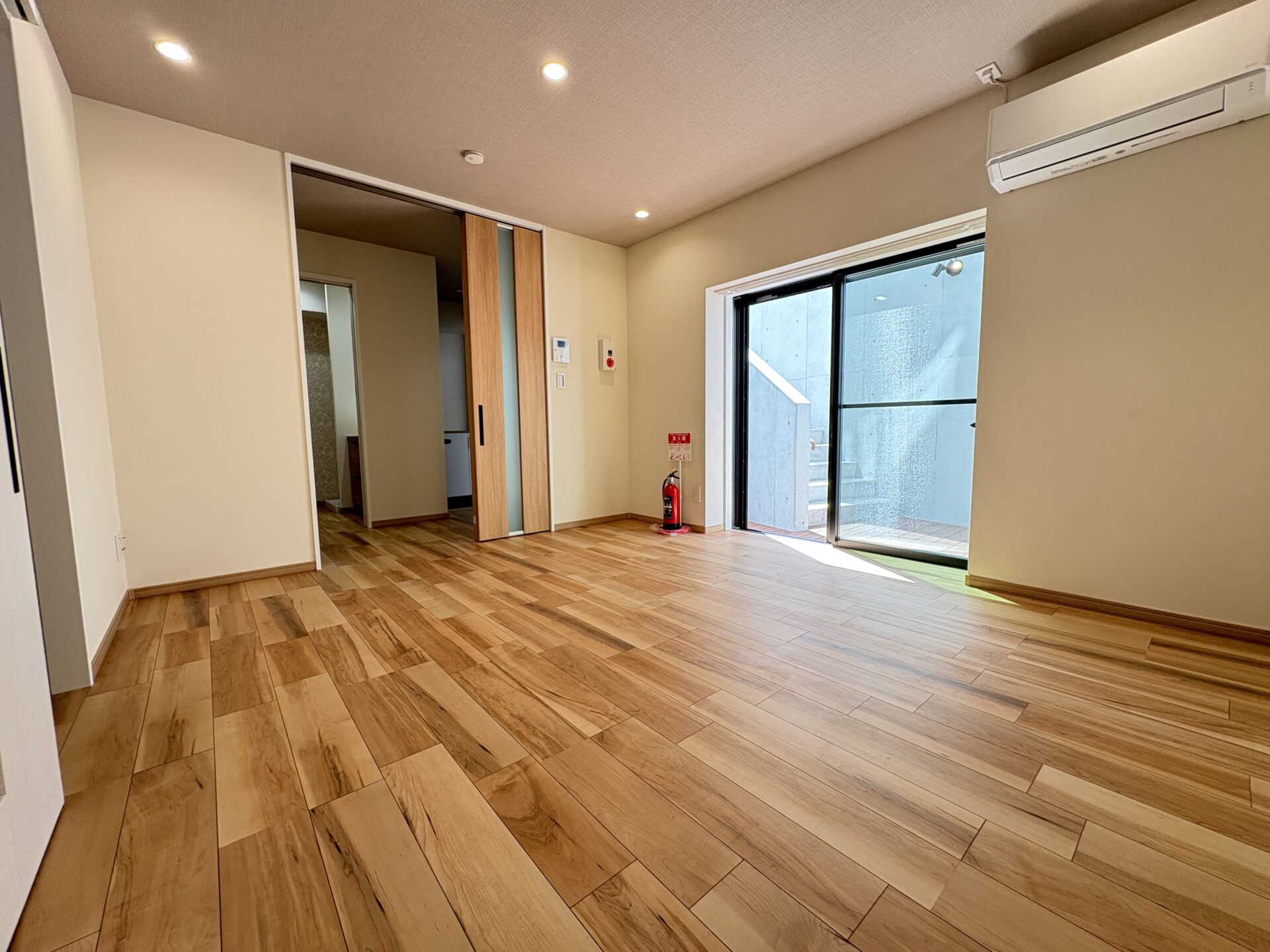 地下部屋