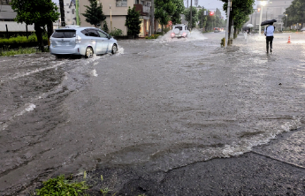 豪雨で工場が止まらないために｜即日対応できる防水・排水修繕