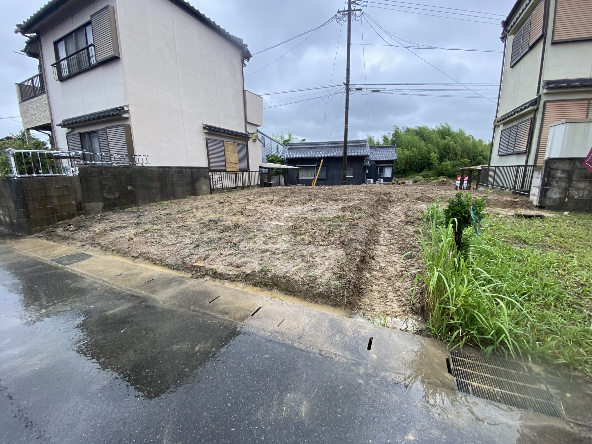 土地売却を有利にする建屋解体工事｜半田市の施工事例