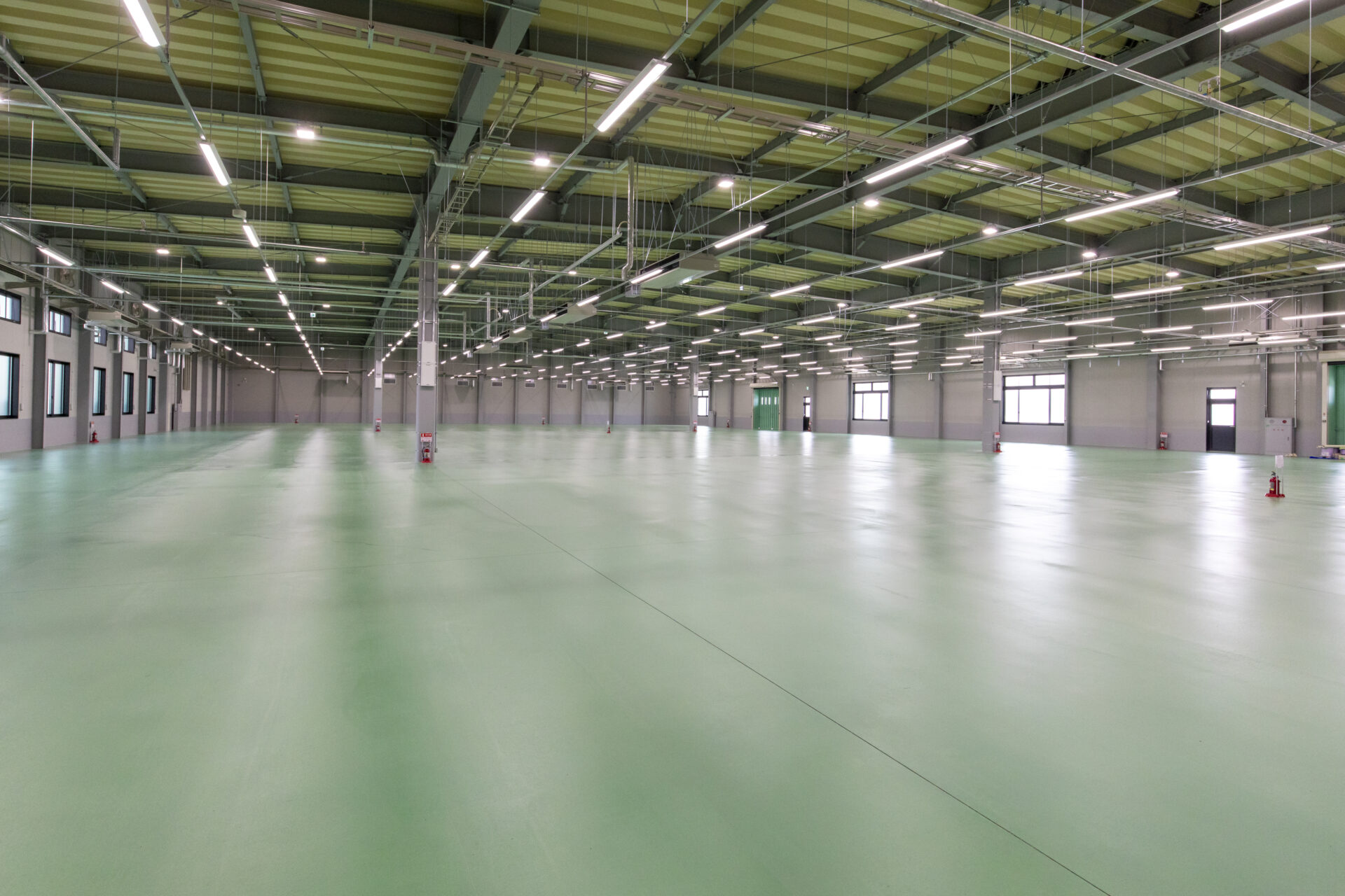 大規模工場新築×造成を一括対応した建設プロジェクト2